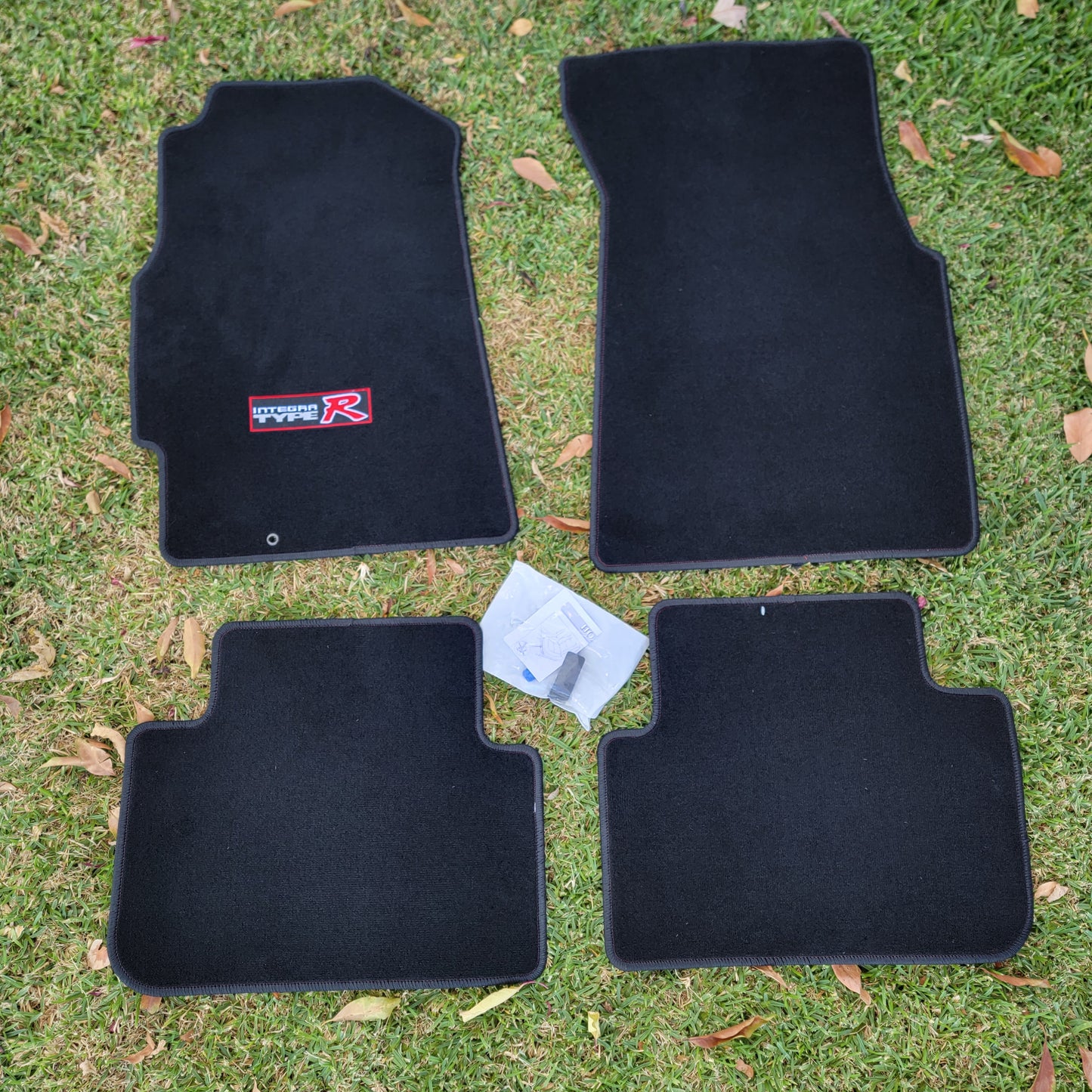 Integra ITR 94-01 Floormats 2DR EDM