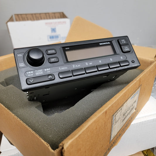 NOS Honda Civic Accessory Radio tuner 99-00