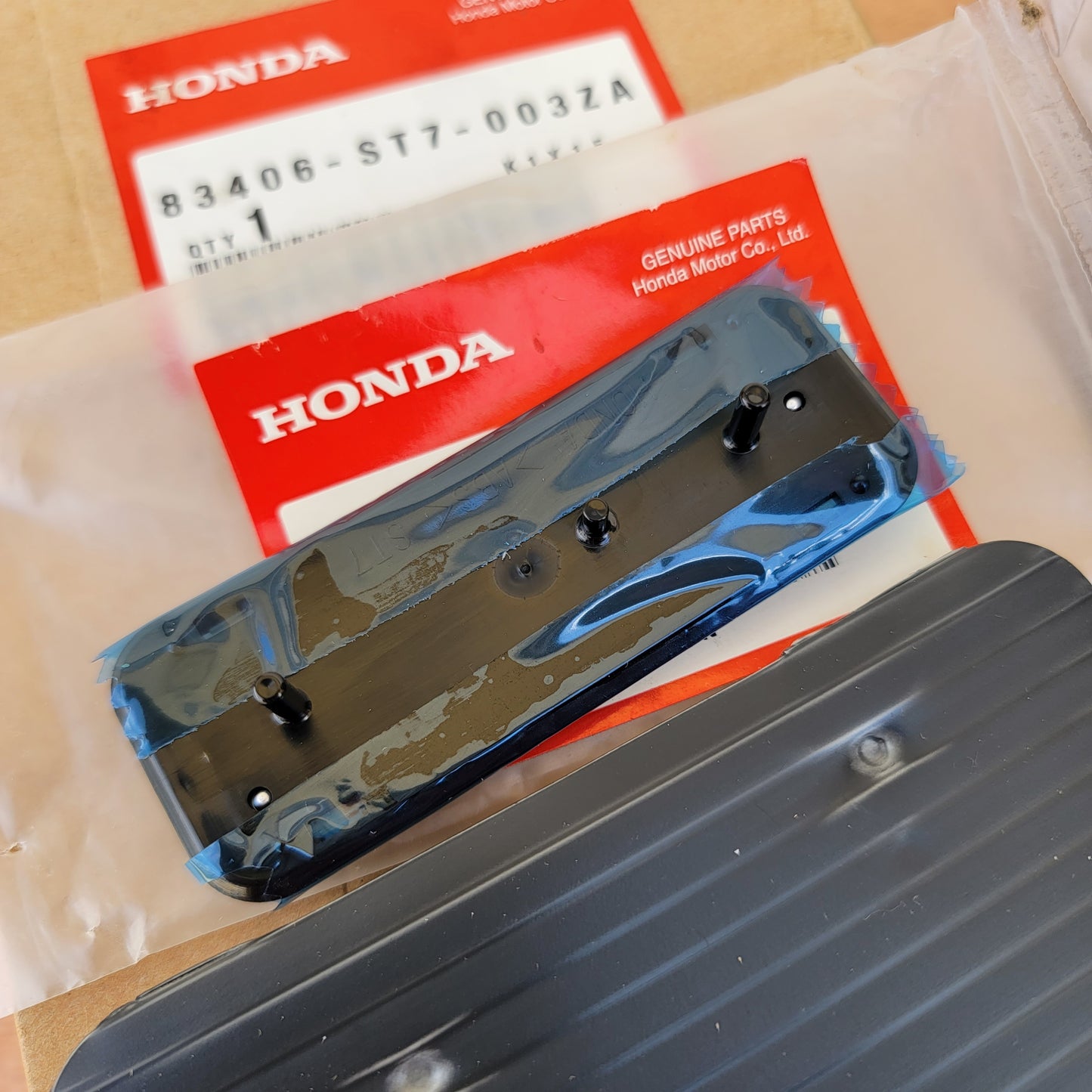 NOS Integra Type R armrest