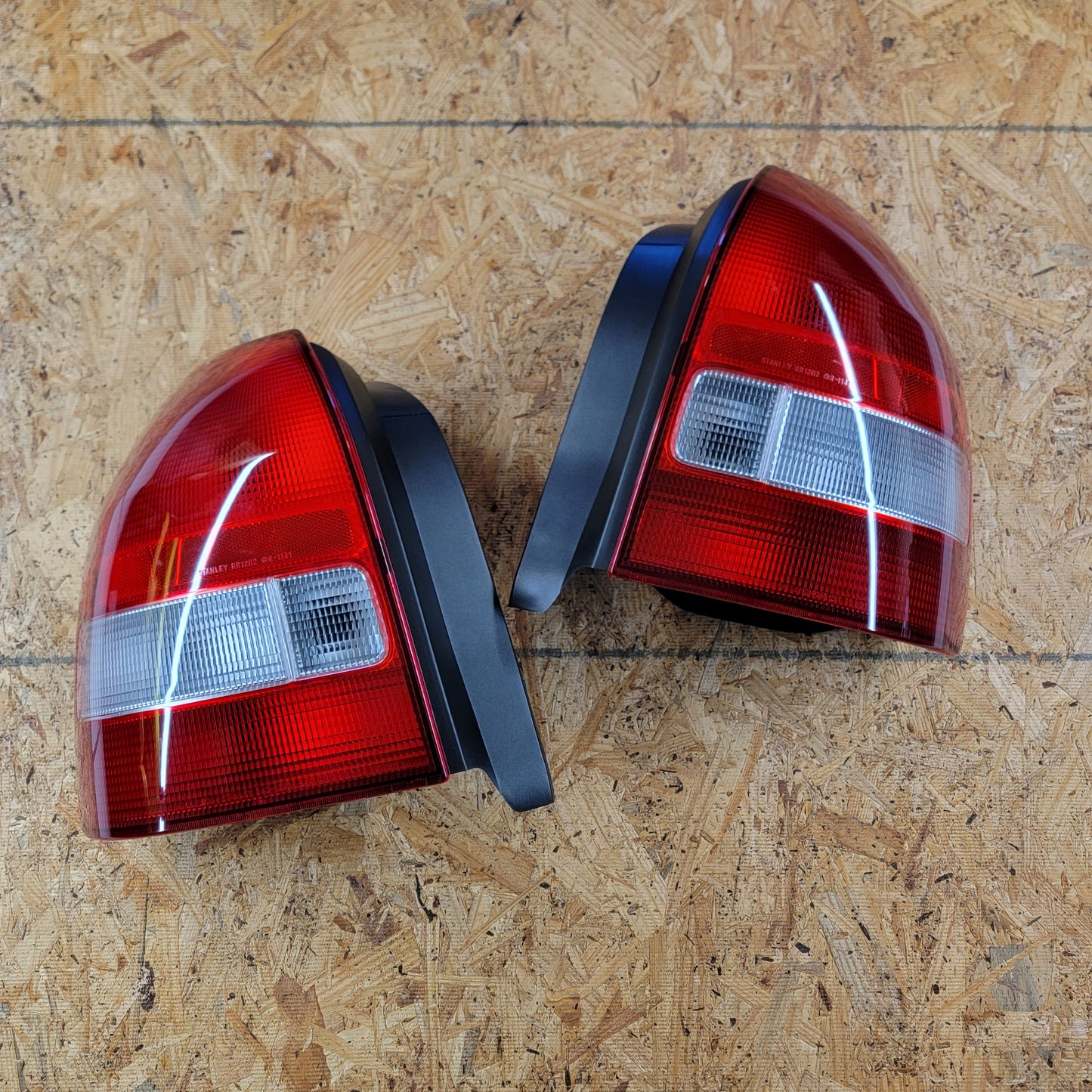 NOS JDM 98+ spec EK9 Tail lights