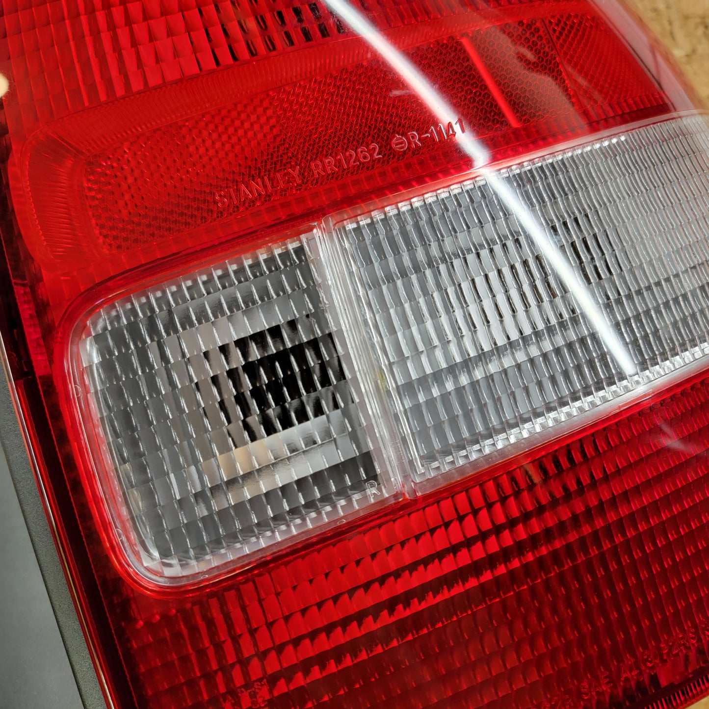 NOS JDM 98+ spec EK9 Tail lights