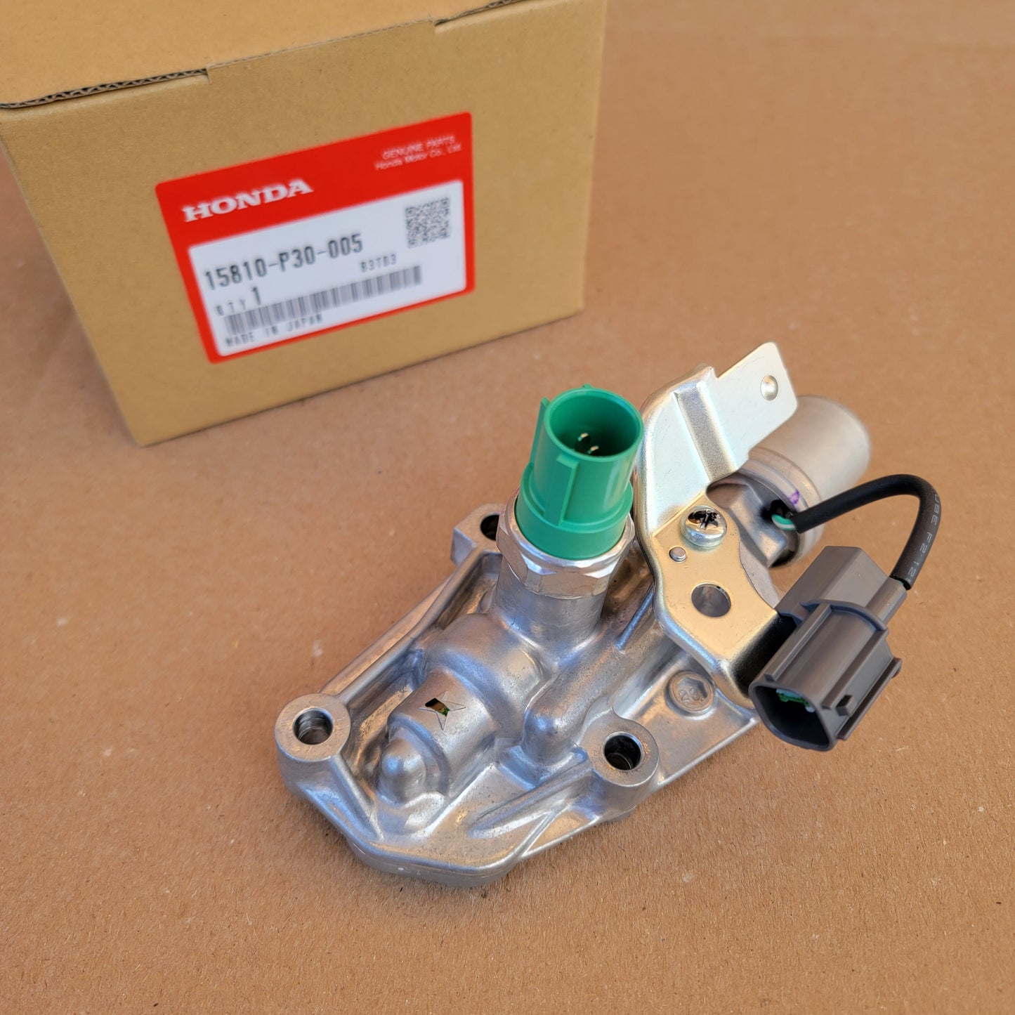 15810-P30-005 Vtec solenoid assembly B series engines