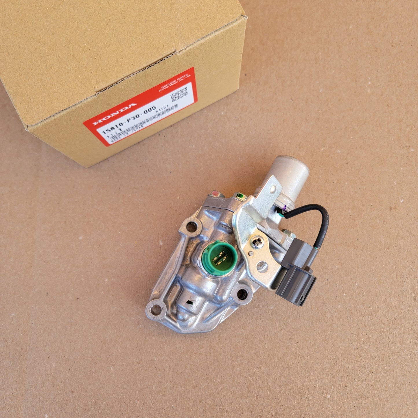 15810-P30-005 Vtec solenoid assembly B series engines