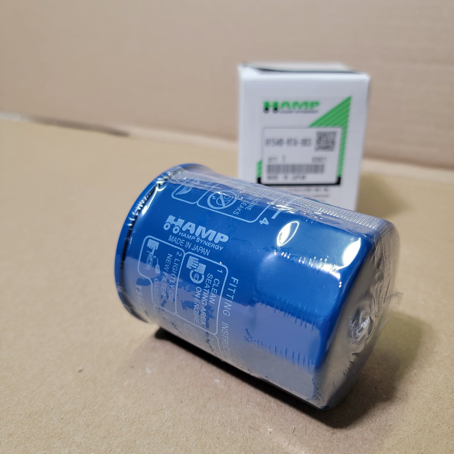 JDM Honda HAMP Synergy oil filter H1540-RTA-003