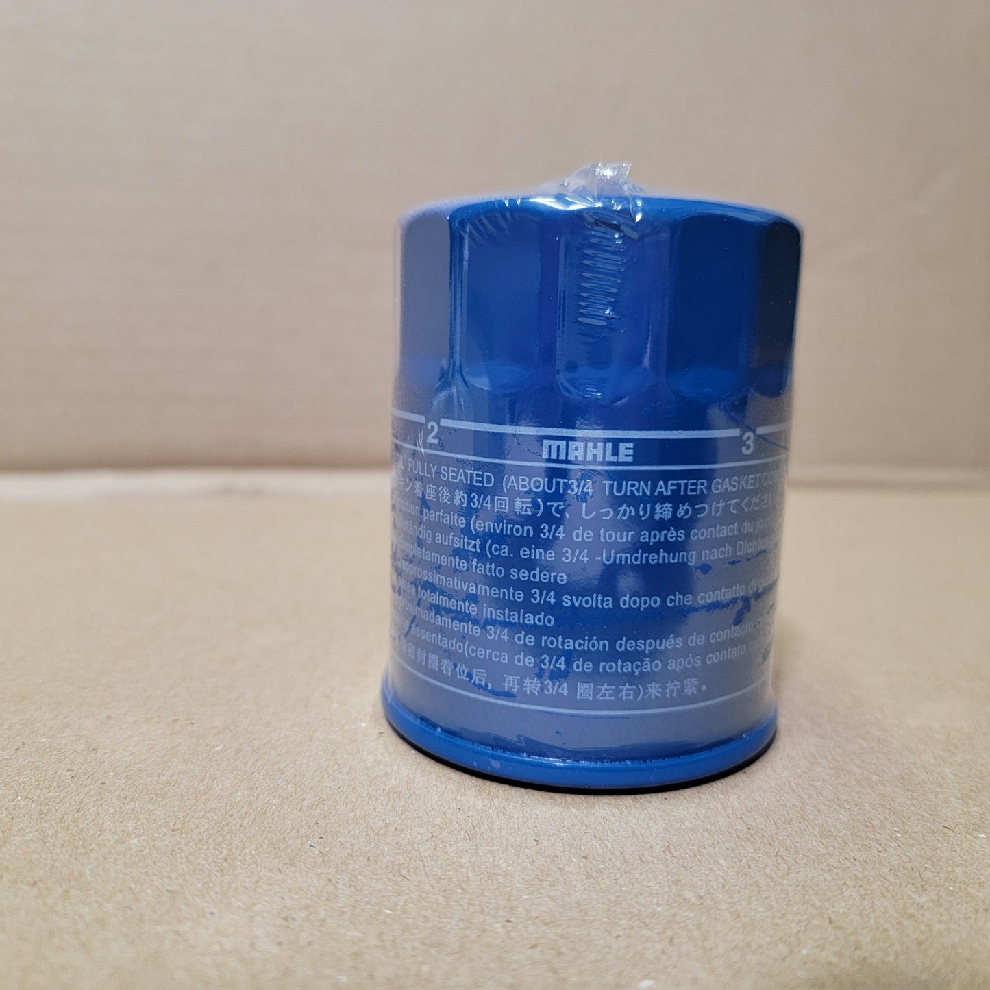 JDM Honda HAMP Synergy oil filter H1540-RTA-003