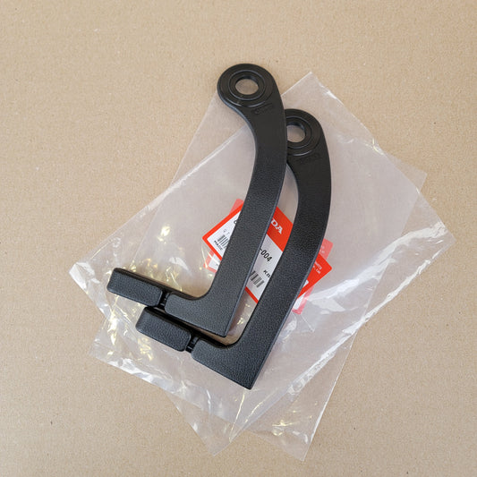 Honda seat belt holder set