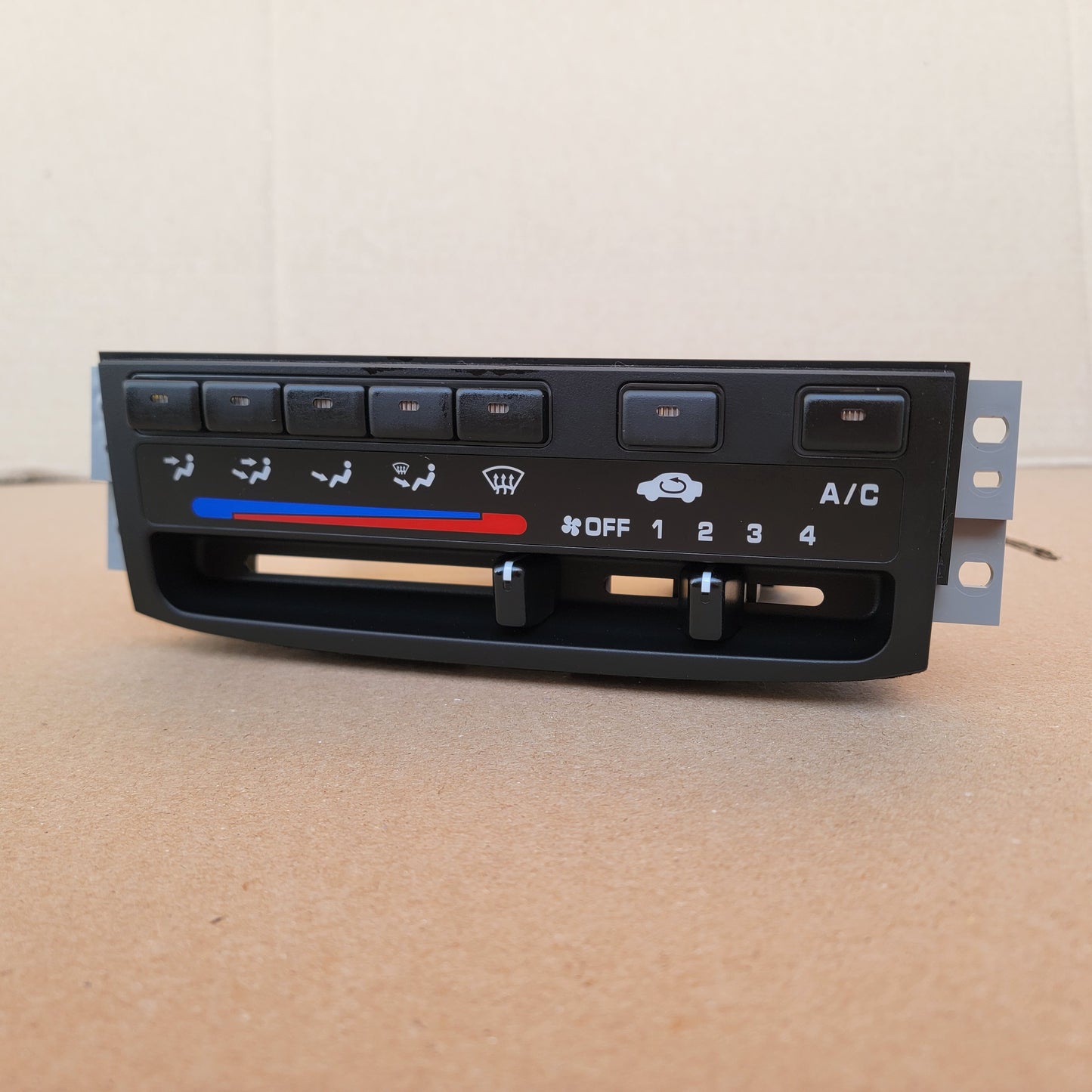 NOS 1996-1998 Civic climate control