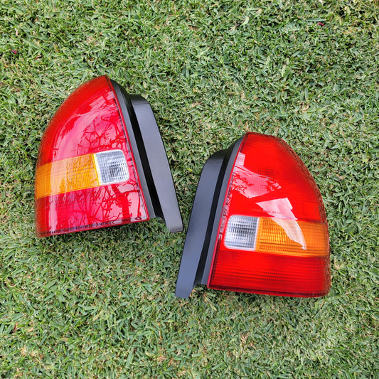 NOS EDM Civic 1996-1998 hatchback tail lights