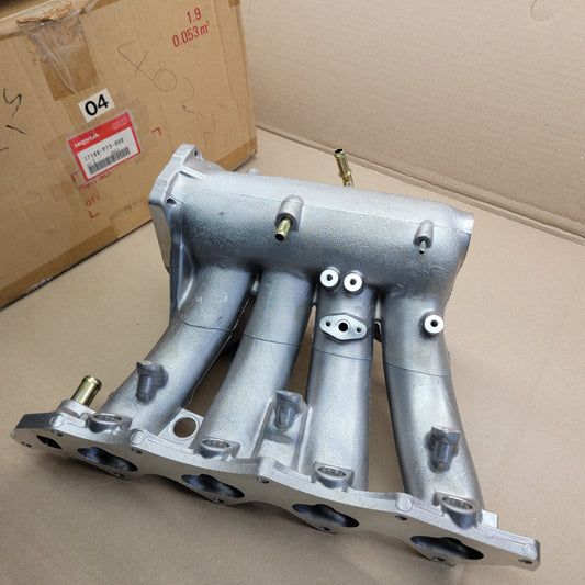 NOS JDM Integra Civic Type R manifold 17100-P73-000