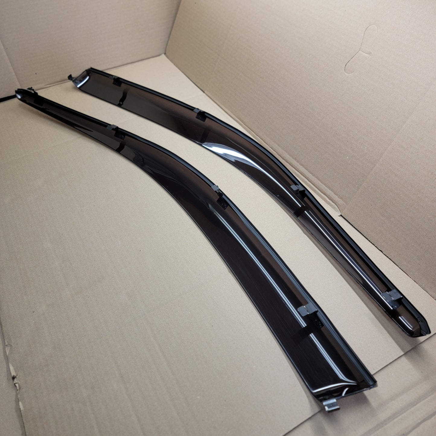 USED 1992-1995 oem door visors