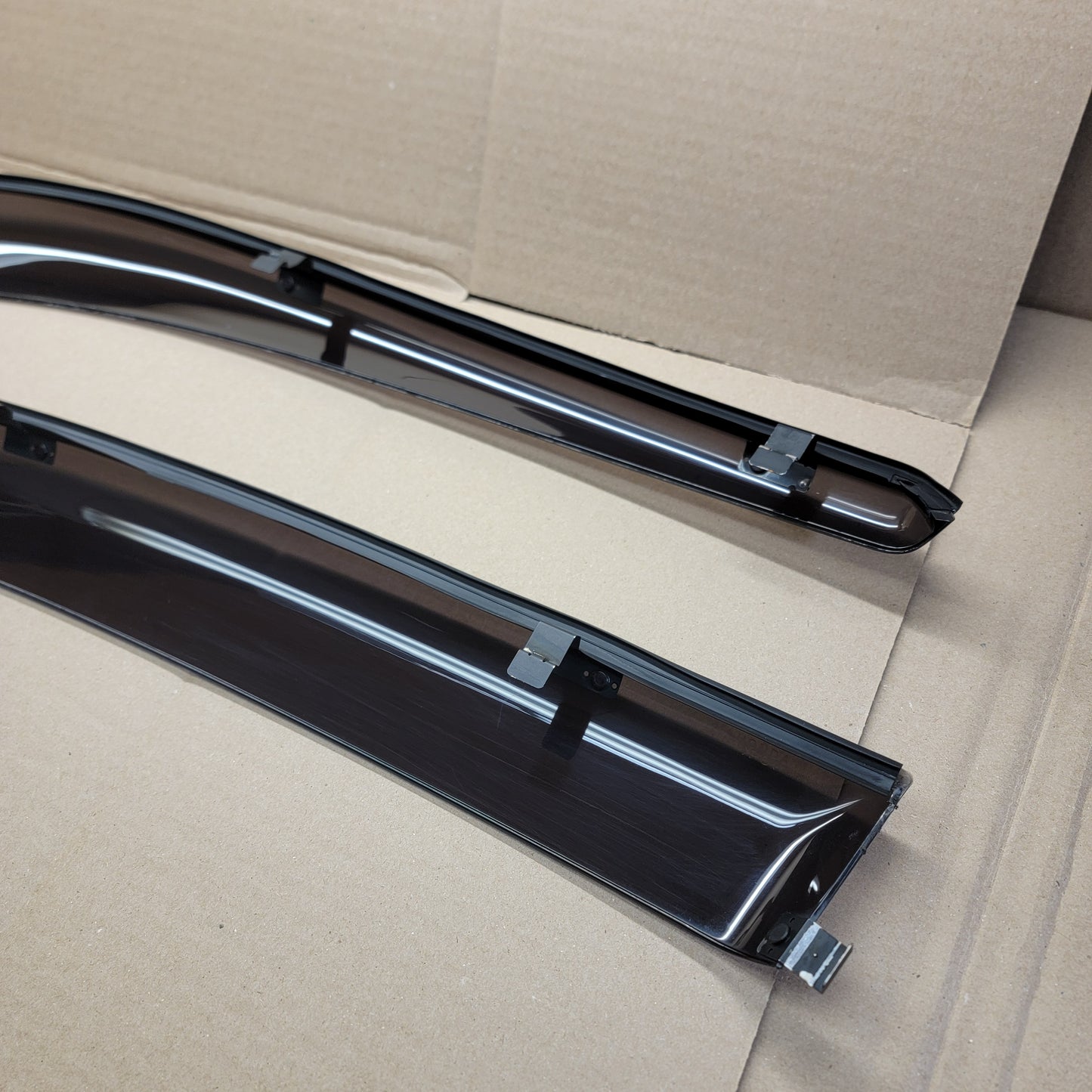 USED 1992-1995 oem door visors