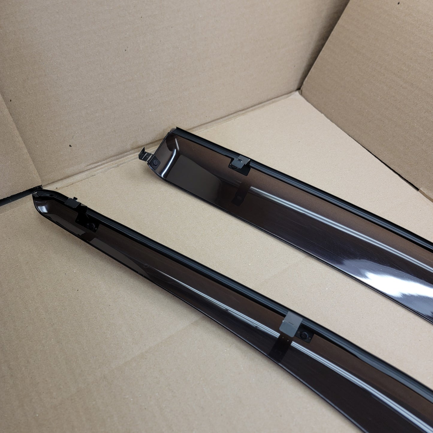 USED 1992-1995 oem door visors