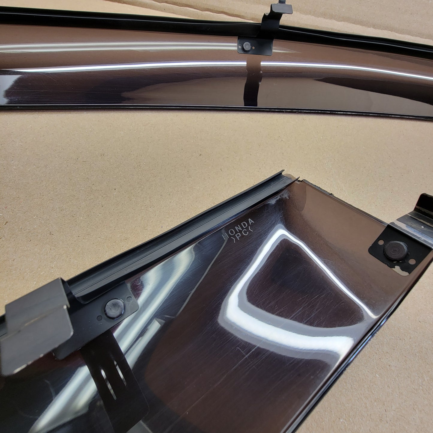 USED 1992-1995 oem door visors