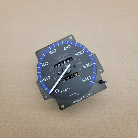 USED UKDM 140mph 1996-2000 Civic speedometer assembly