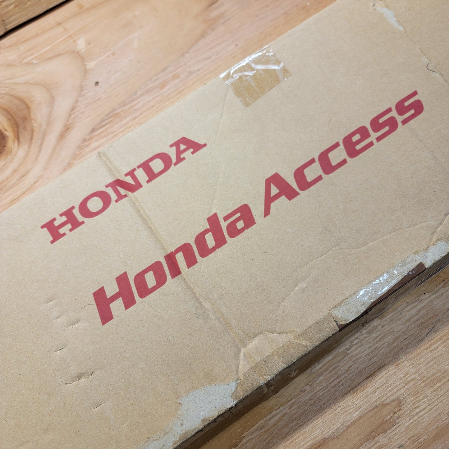 NOS JDM Honda Access 1994-2001 Integra DC2 visors