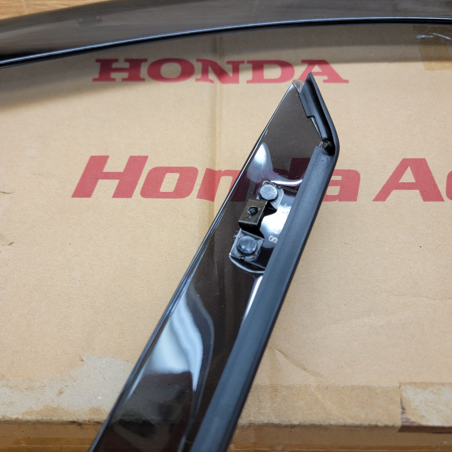 NOS JDM Honda Access 1994-2001 Integra DC2 visors