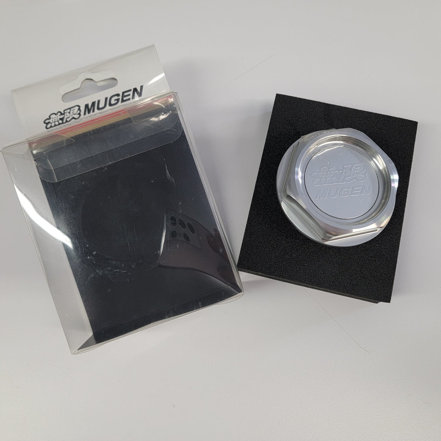 New Mugen gen 1 oil cap