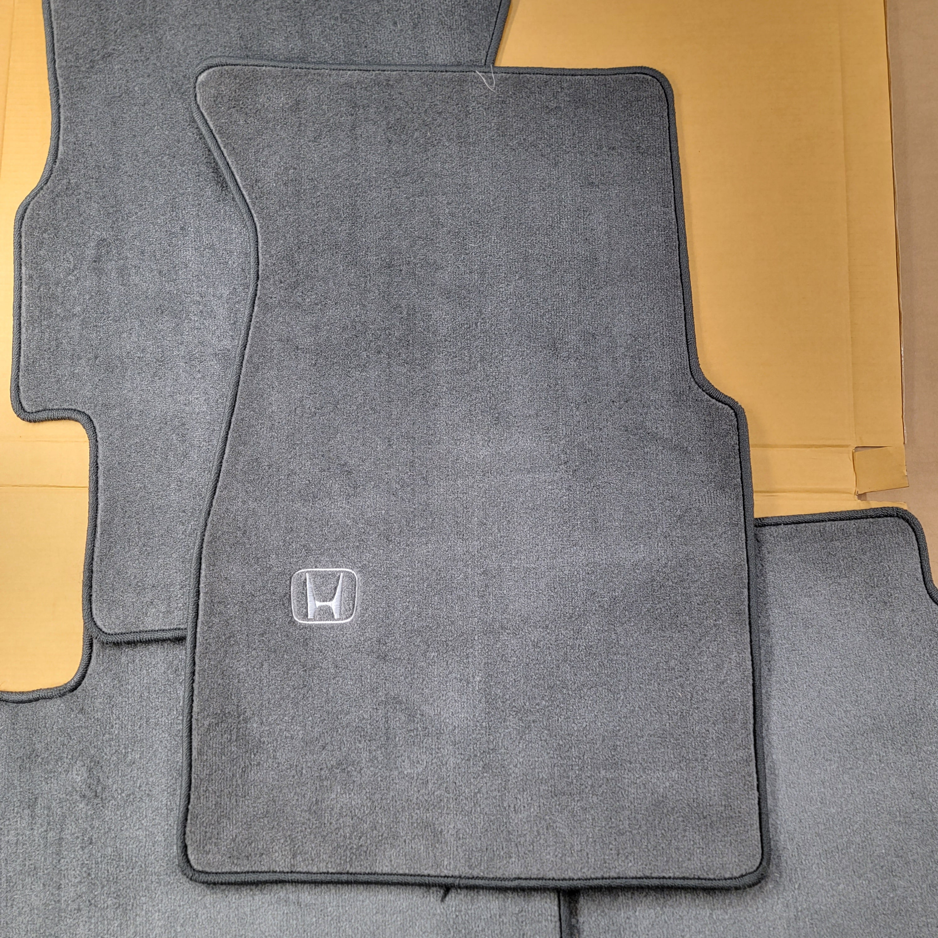 2000 honda deals civic floor mats